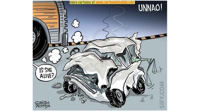 news on unnao rape victim