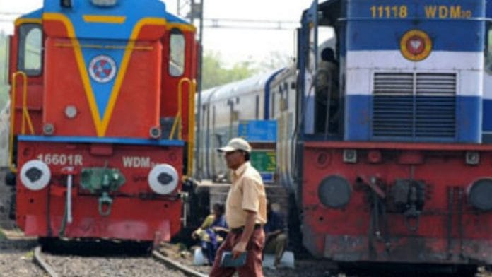 latest news on Indian Railways
