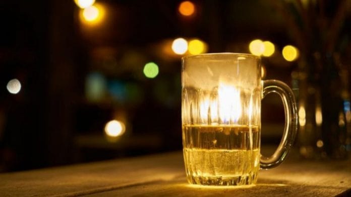 story on women drinking