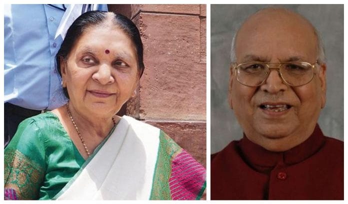 lalji tandon-anandi ben