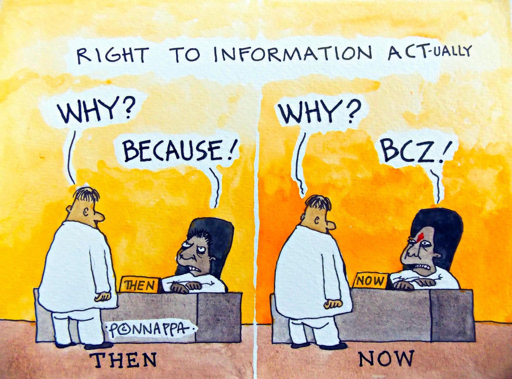 news on rti
