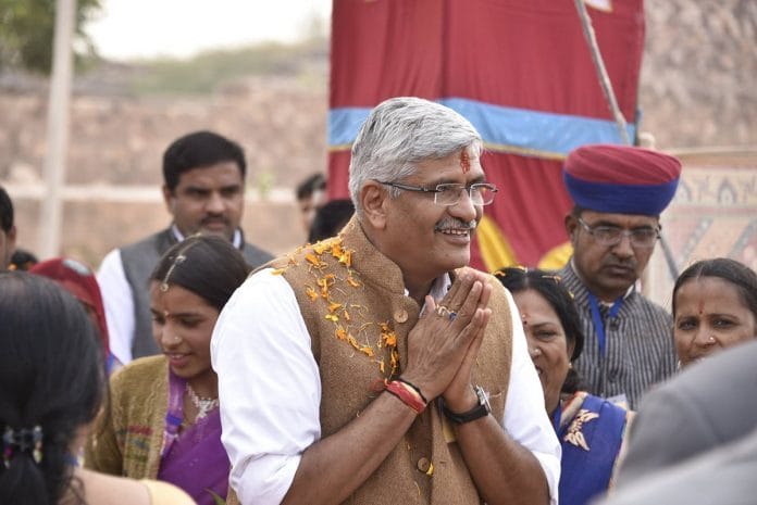 news on Gajendra Singh Shekhawat