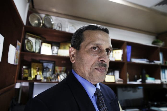 Doctor Air Pollution