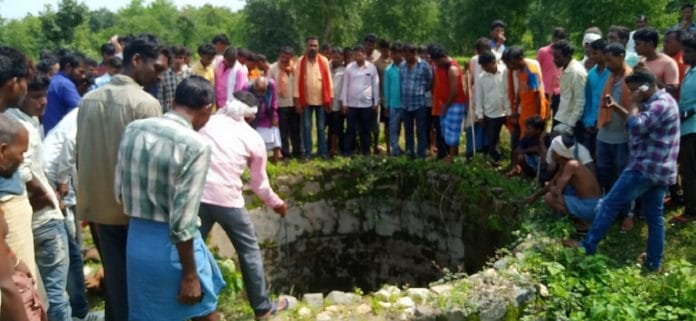 LASH KHOJTE GRAMIN, RAKSHI GAON