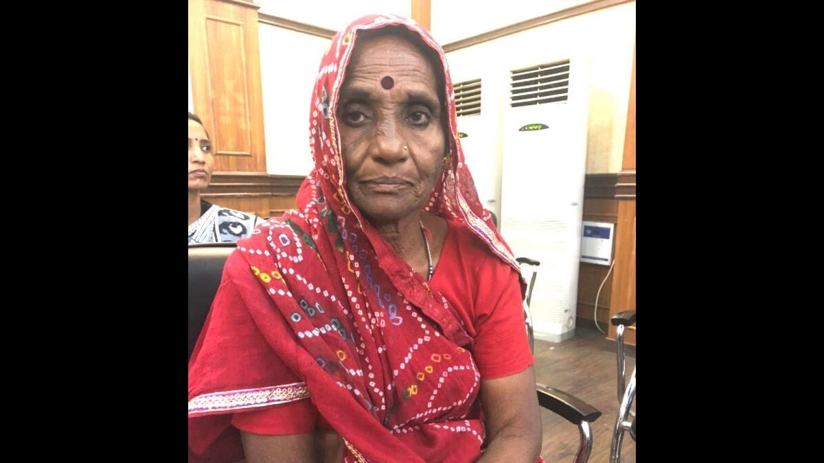 भंवरी देवी| तस्वीर- ज्योति यादव