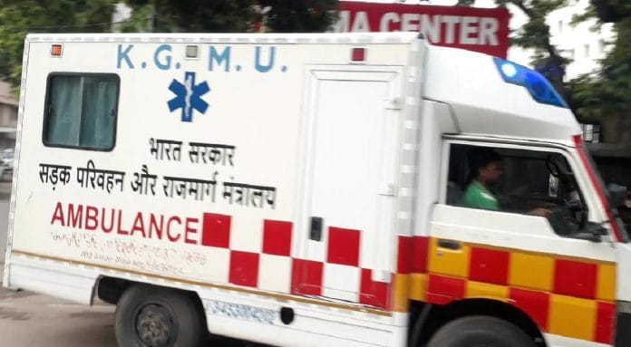 ambulence airlift