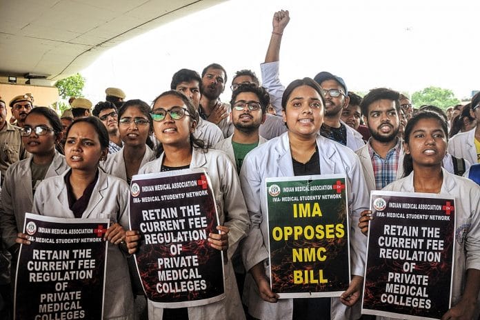 news on doctors strike