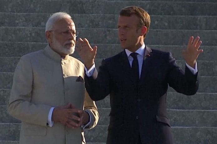 news on international relation