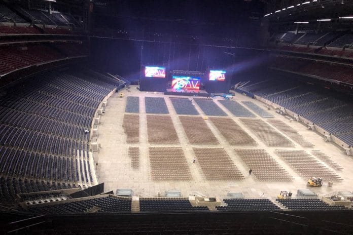 news on Howdy Modi event