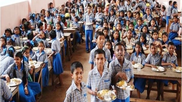 news on mid day meal