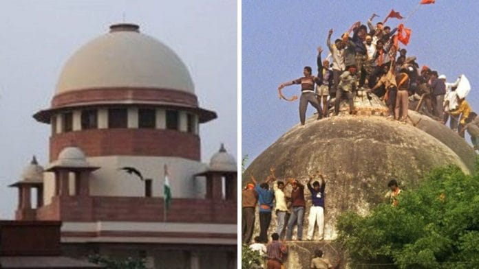 news on babri masjid ram janmbhumi