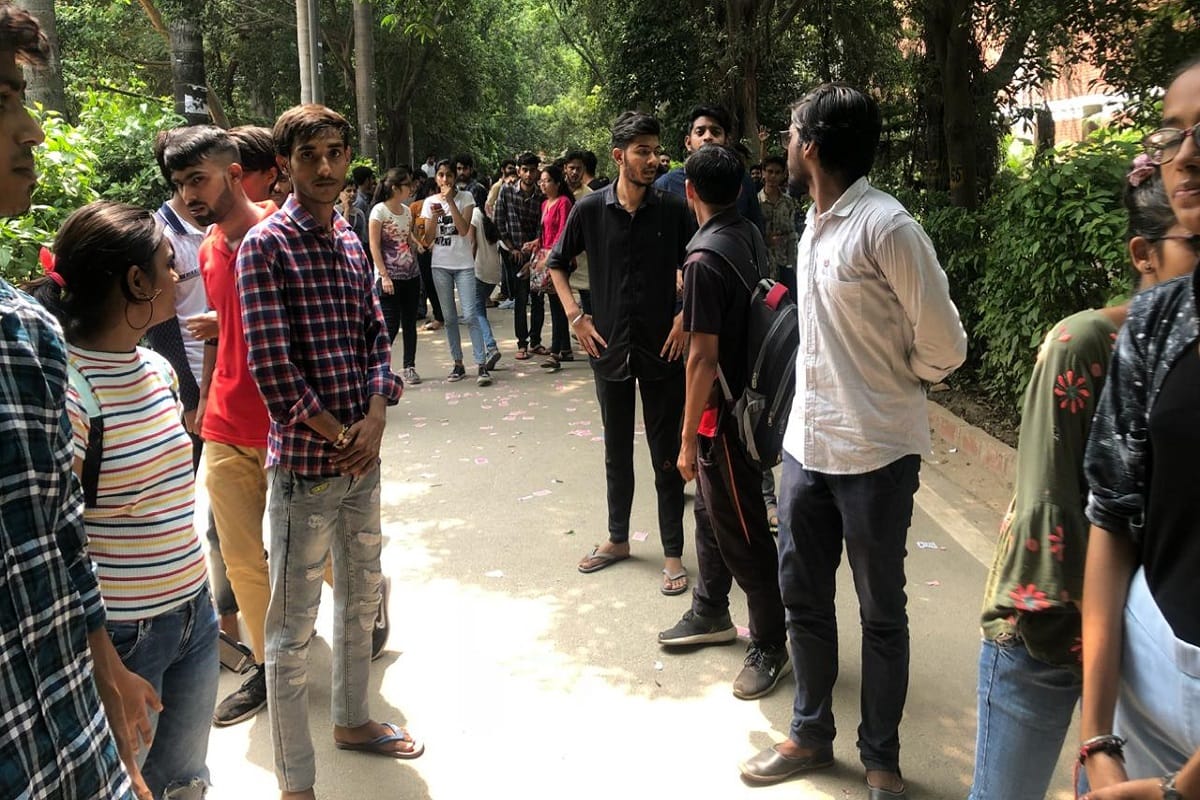 news on student politics