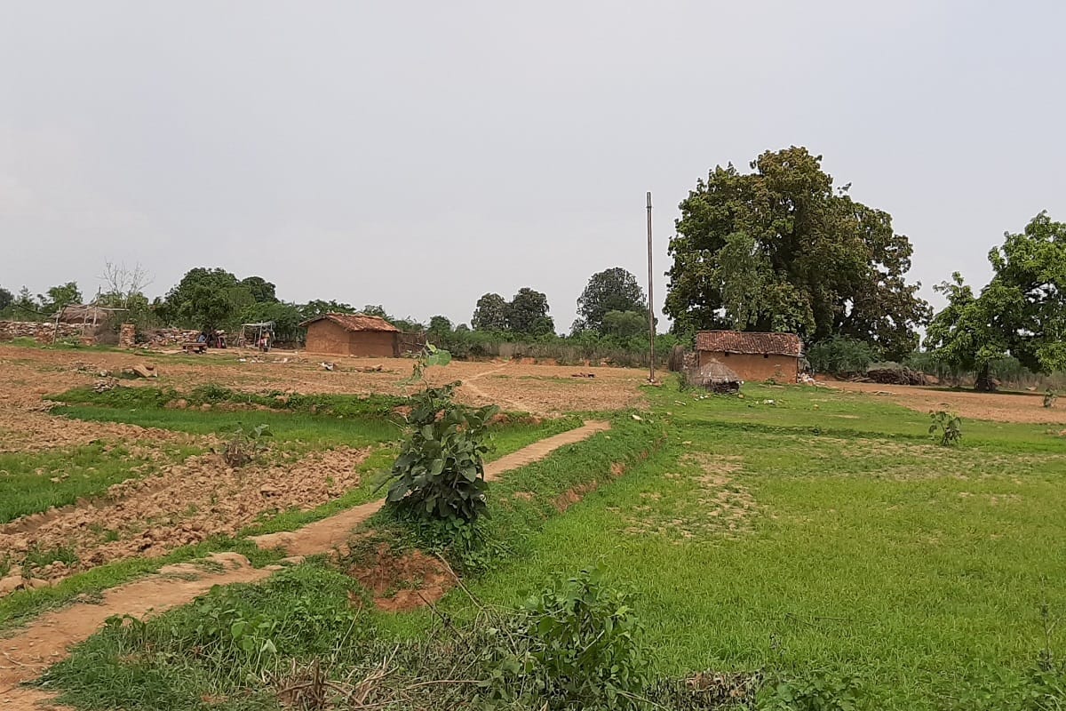 news on sonbhdra violence