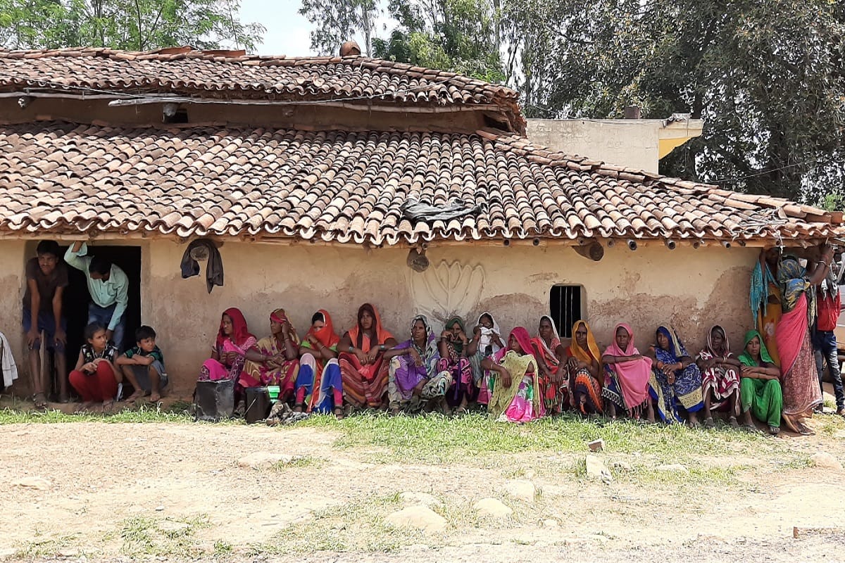 news on sonbhadra violence 