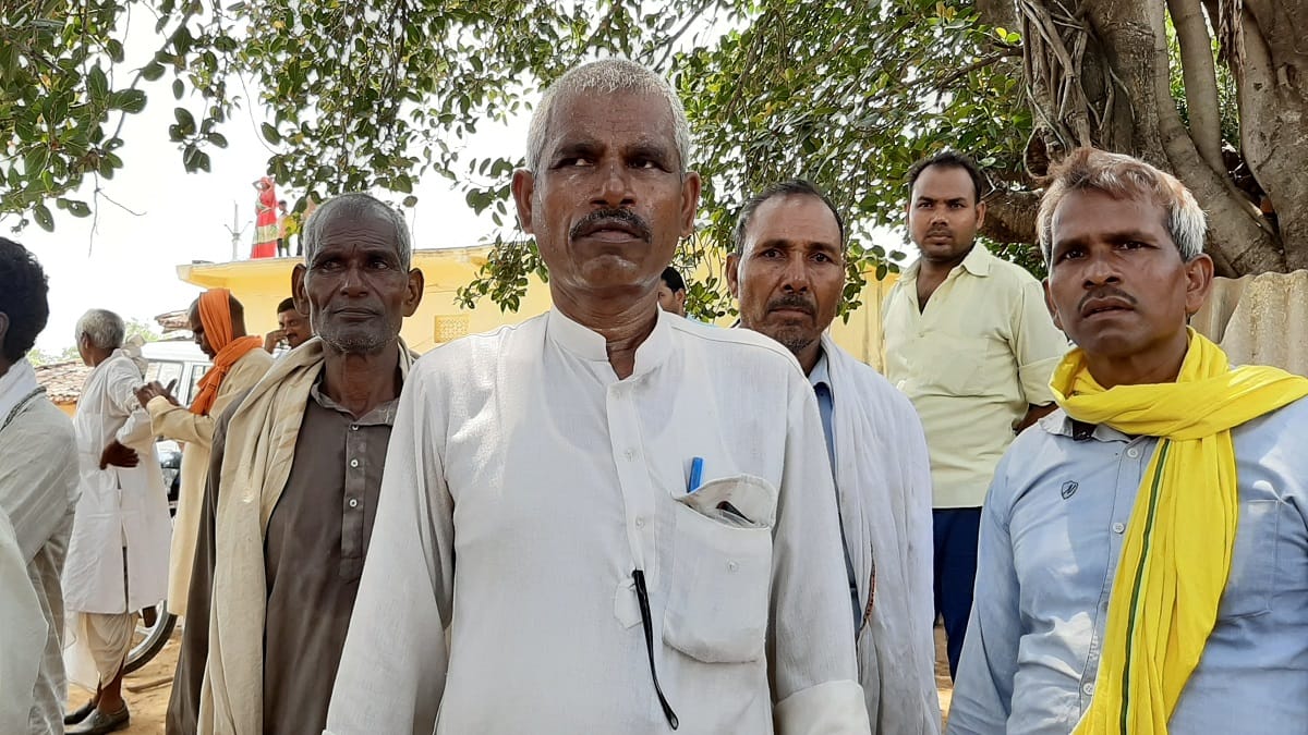 news on sonbhadra violence 