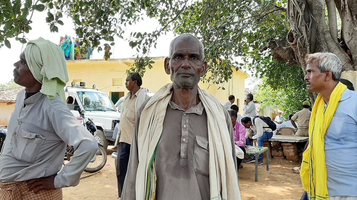 news on sonbhdra violence 