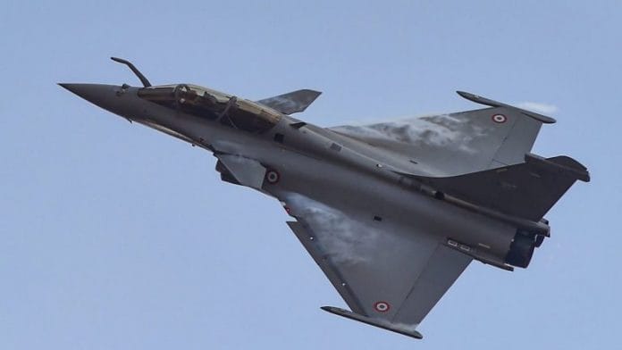 news on rafale