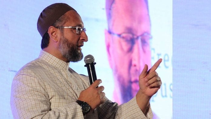 news on Asaduddin-Owaisi