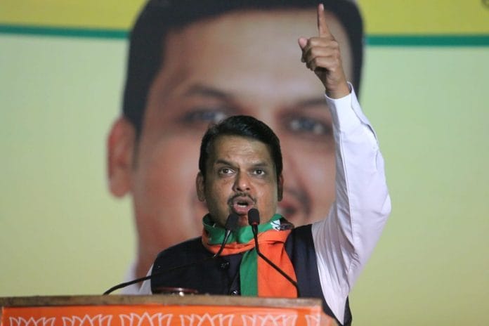 latest news on Devendra Fadnavis