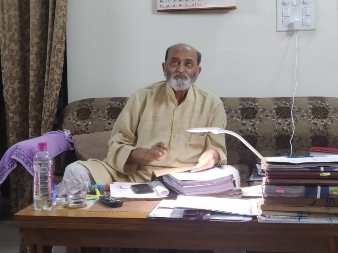 news on zafaryab jilani