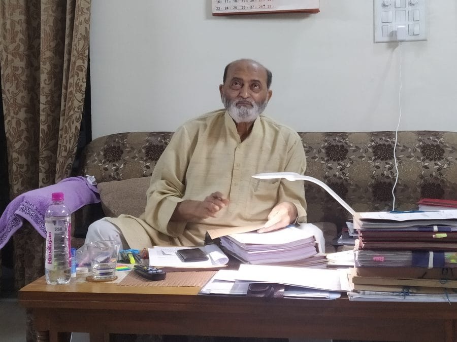 news on zafaryab jilani