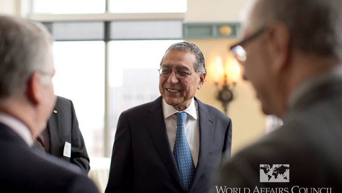 news on international politics