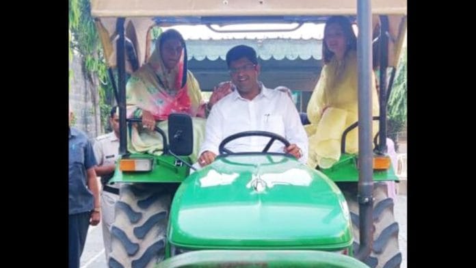 news on Haryana election