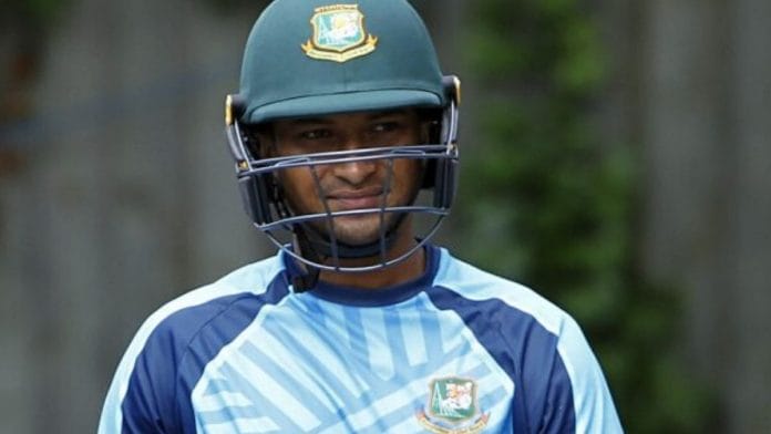 news on Shakib Al Hasan