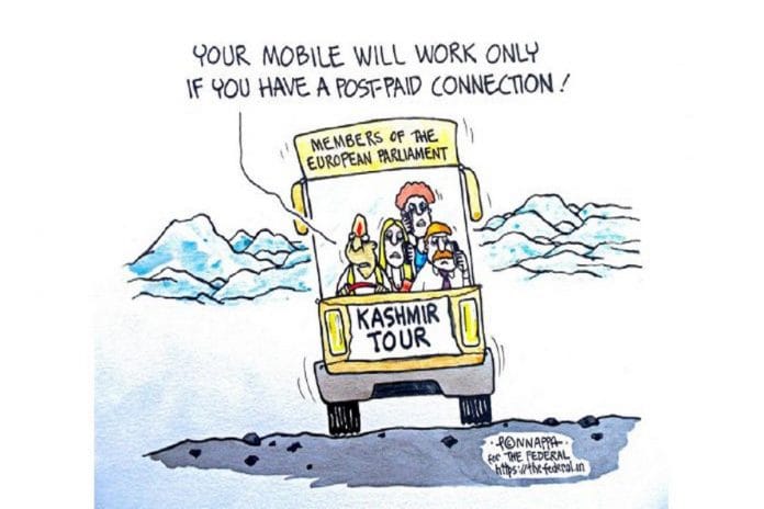 news on kashmir