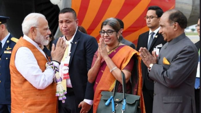 latest news on PM Modi