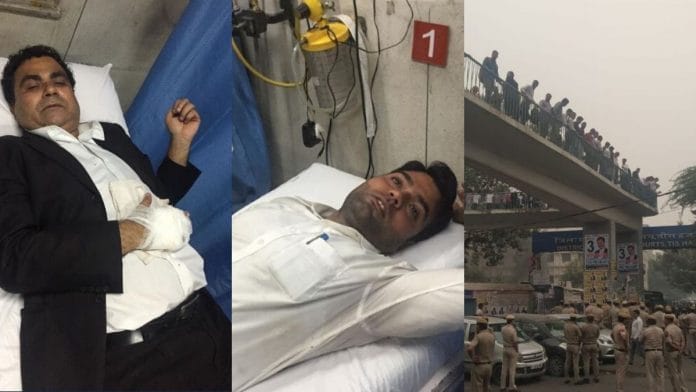 news on delhi-tees-hazari-court