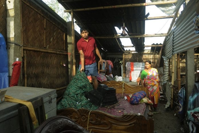 news on bulbul cyclone