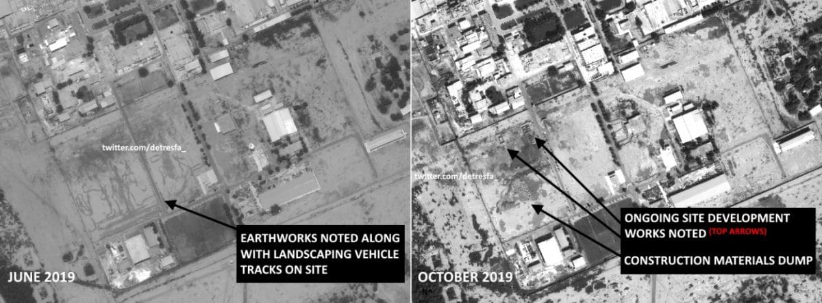 Latest news on Pakistan -nuclear-facility 