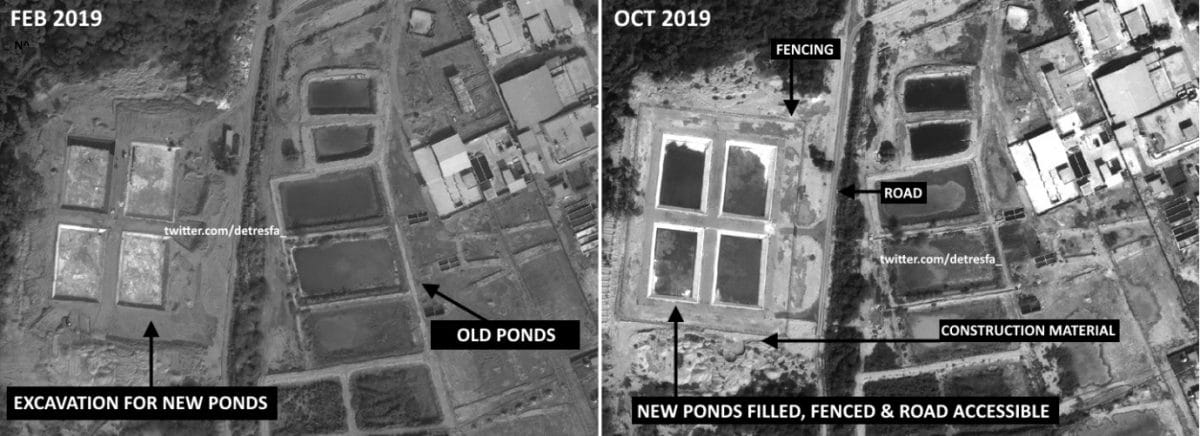 Latest news on Pakistan -nuclear-facility 