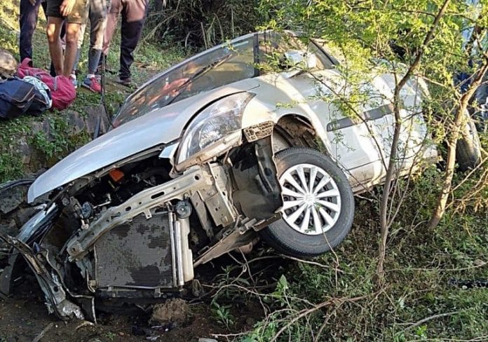 news on road accident