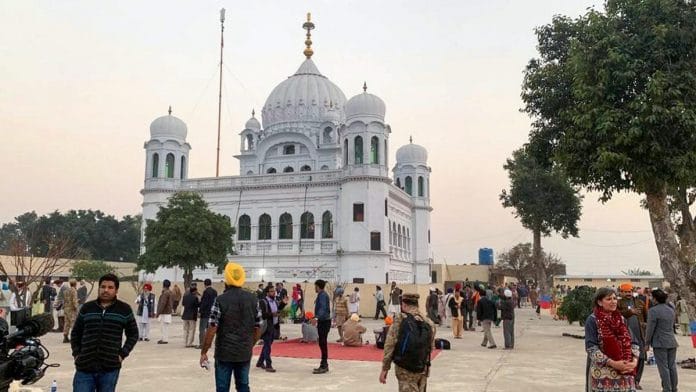 news on kartarpur