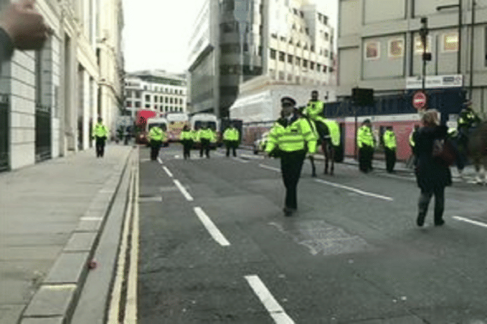 news on london bridge attack