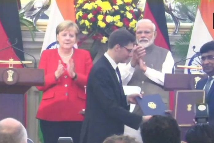 news on international relation