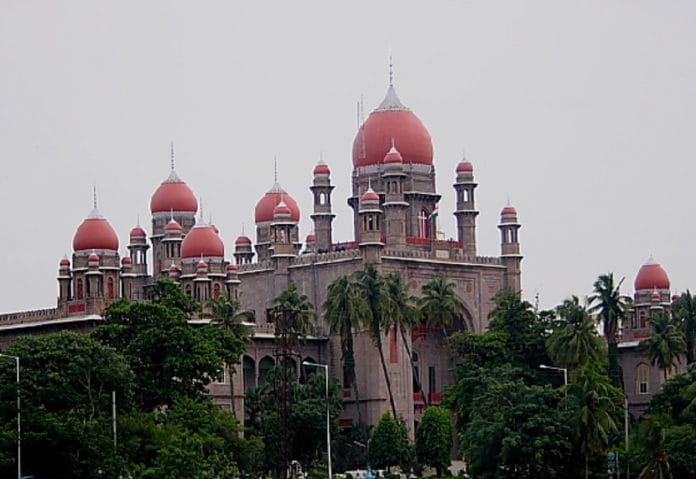 latest news on high court Hyderabad |