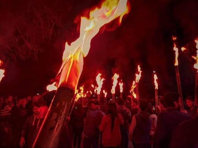 news on protest over cab