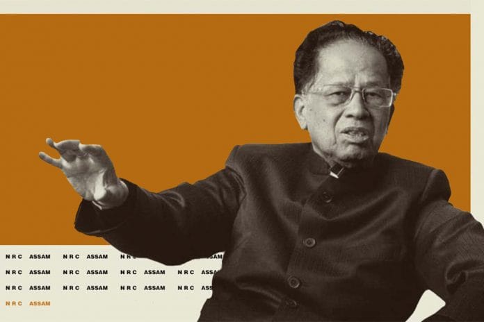 latest news on tarun gogoi