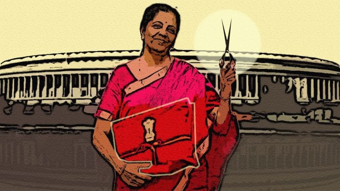 latest news on Nirmala-Sitharaman