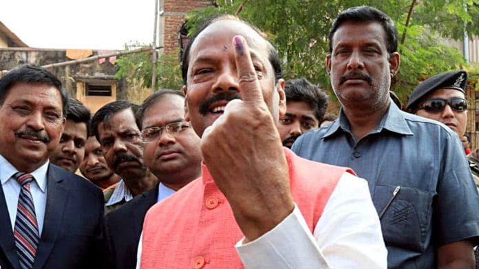 news on Raghubar-Das
