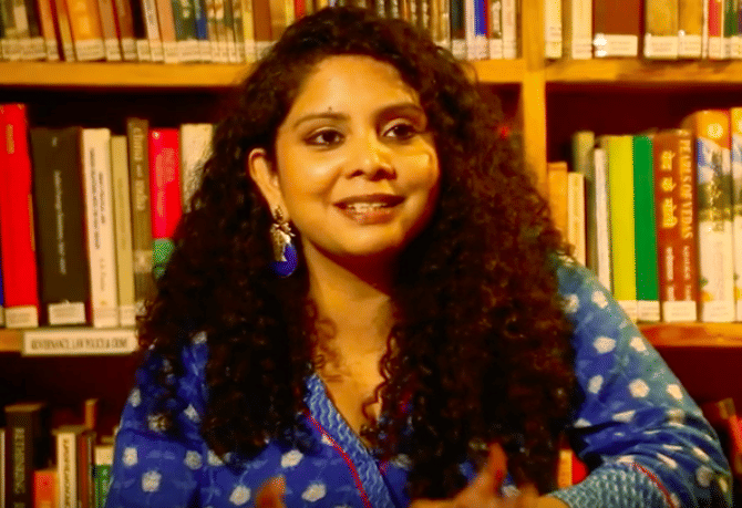 news on investigative journalist Rana Ayyub