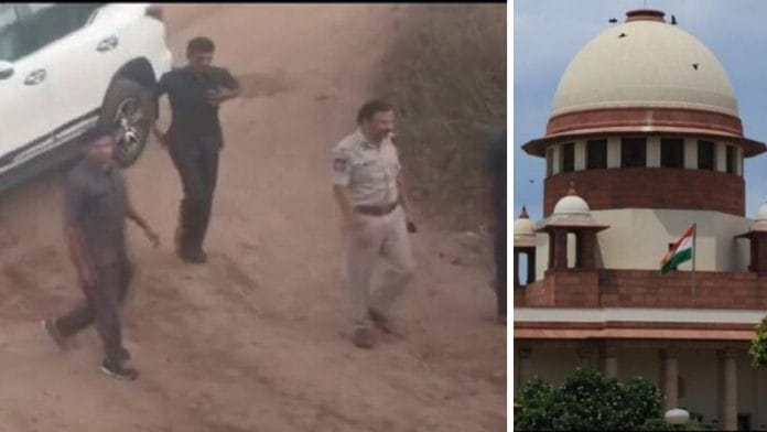 news on telangana encounter case