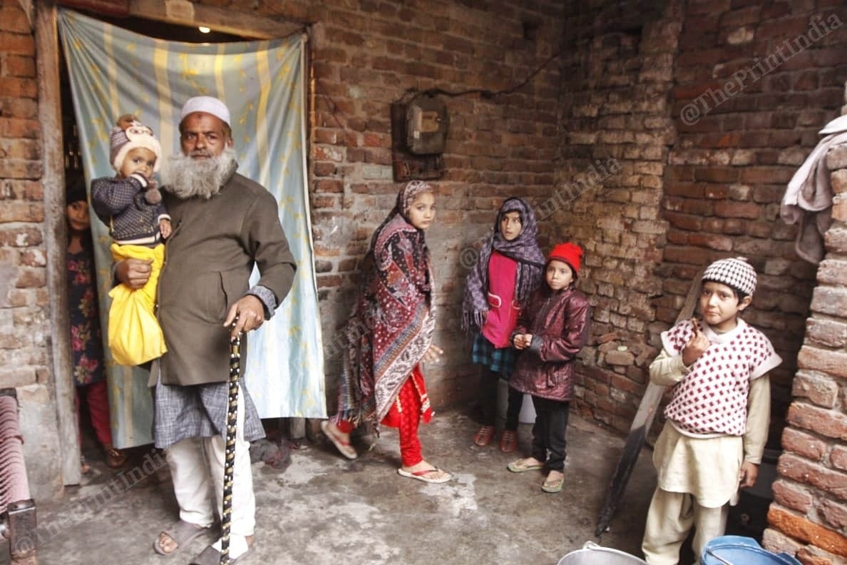 news on muzaffarnagar arrest 