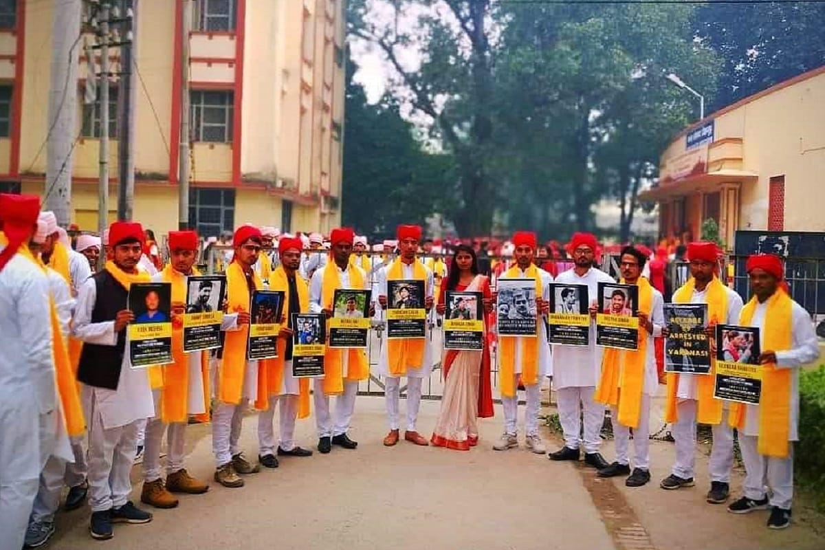 news on bhu caa protest