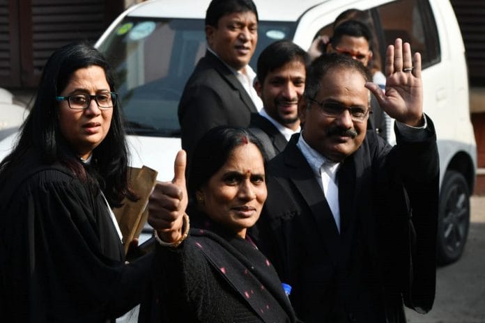 news on nirbhaya case