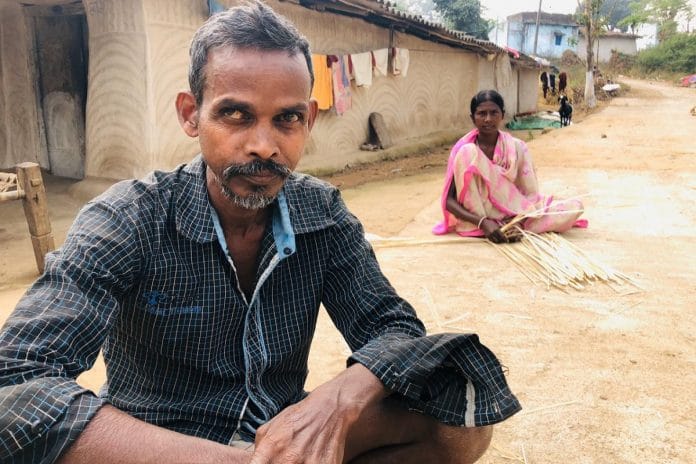 news on pathalgadi agitators