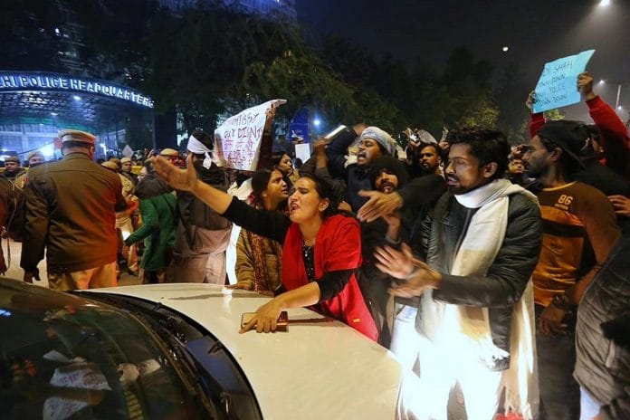 news on students protest